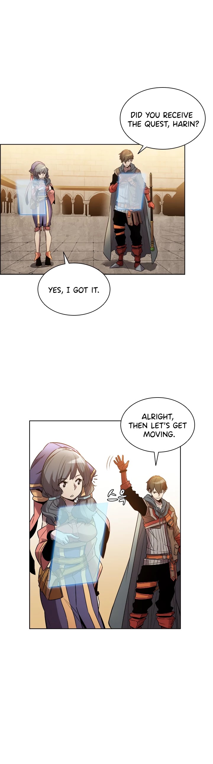 Taming Master Chapter 9 page 8 - Chapter 9