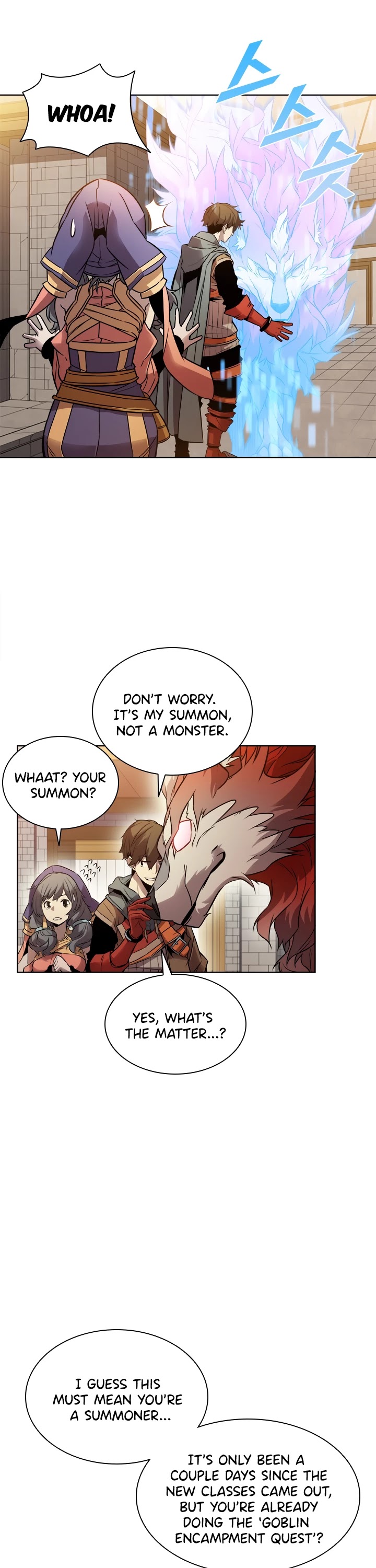 Taming Master Chapter 9 page 9 - Chapter 9