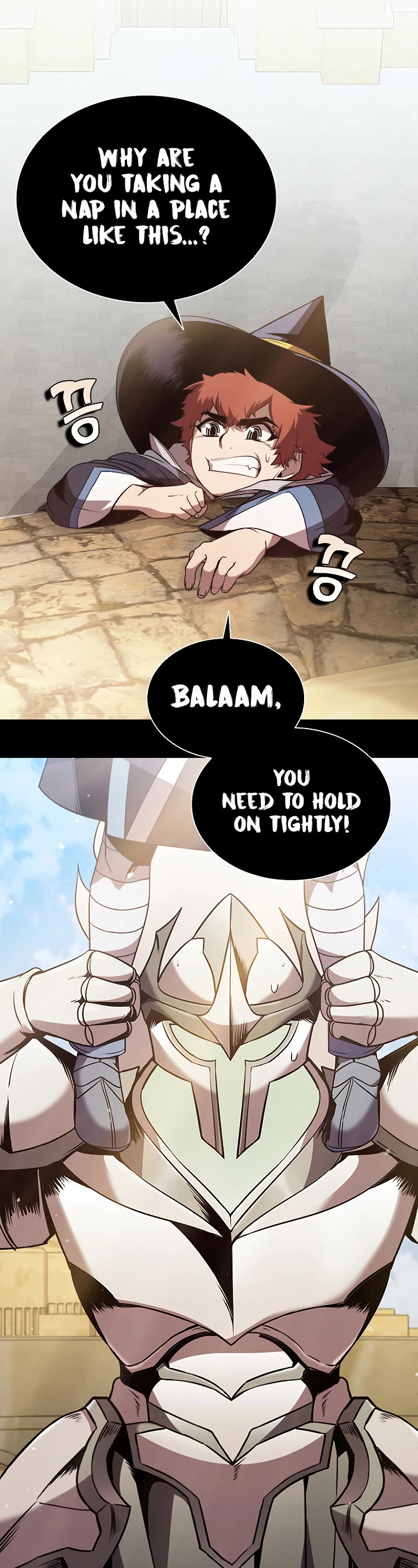 Taming Master Chapter 90 page 14 - Chapter 90