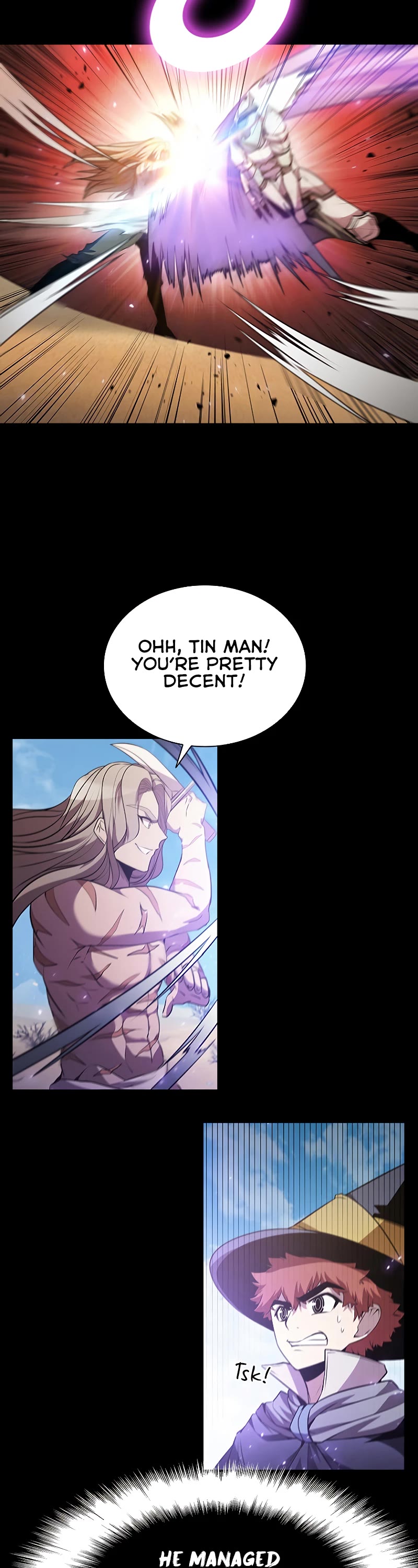 Taming Master Chapter 90 page 26 - Chapter 90