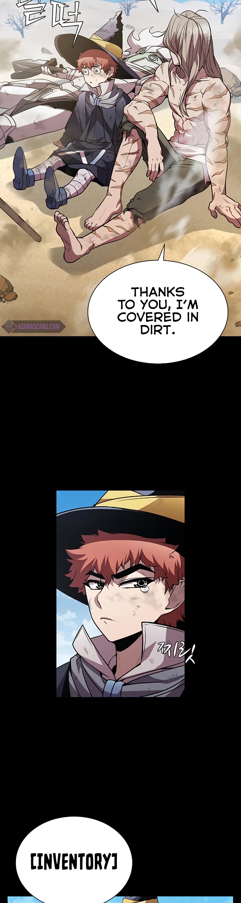 Taming Master Chapter 90 page 34 - Chapter 90