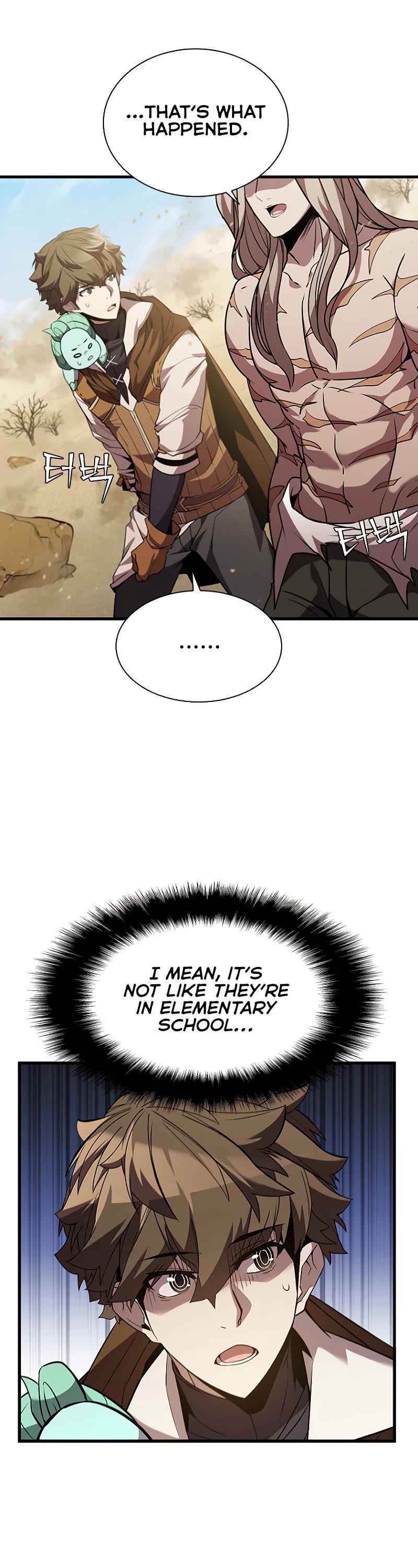 Taming Master Chapter 90 page 43 - Chapter 90
