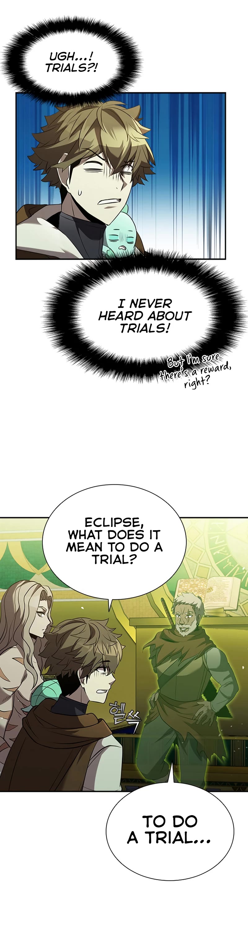Taming Master Chapter 91 page 24 - Chapter 91