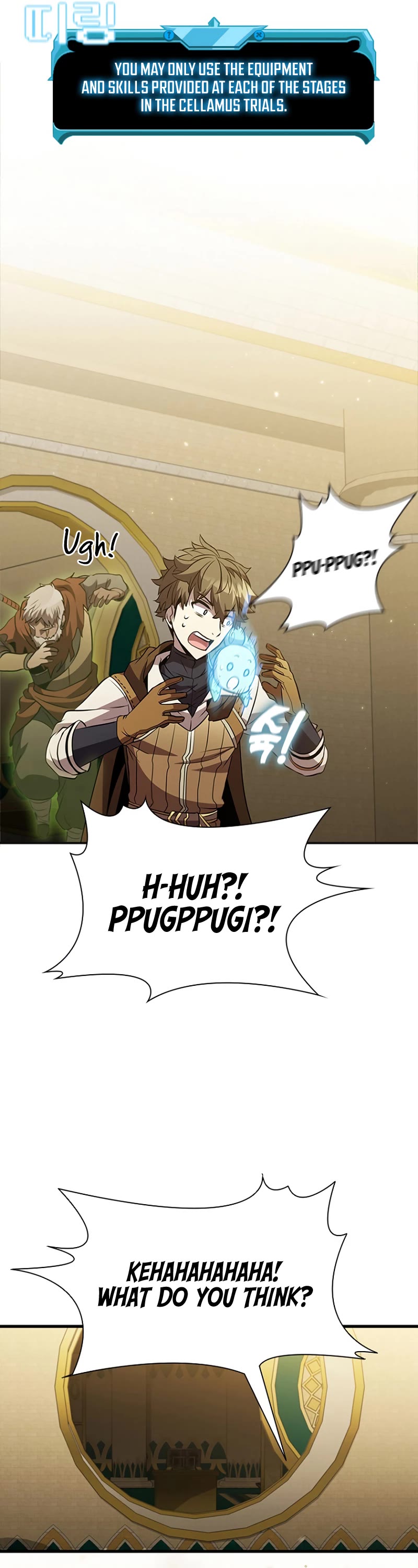 Taming Master Chapter 91 page 32 - Chapter 91