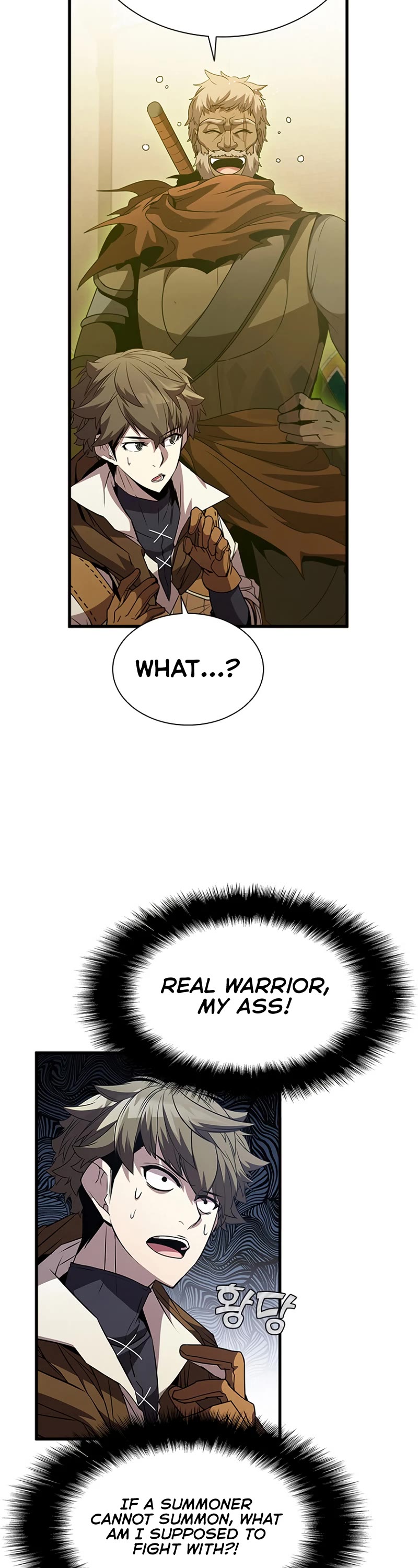 Taming Master Chapter 91 page 34 - Chapter 91