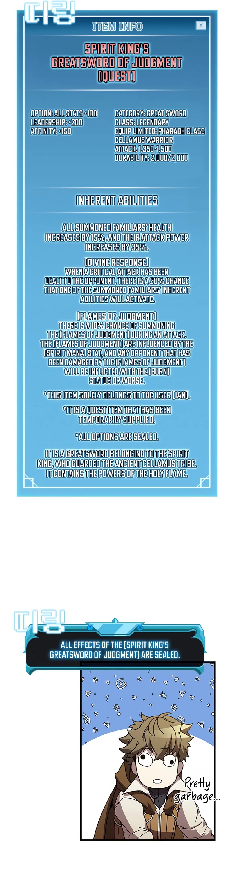 Taming Master Chapter 91 page 42 - Chapter 91