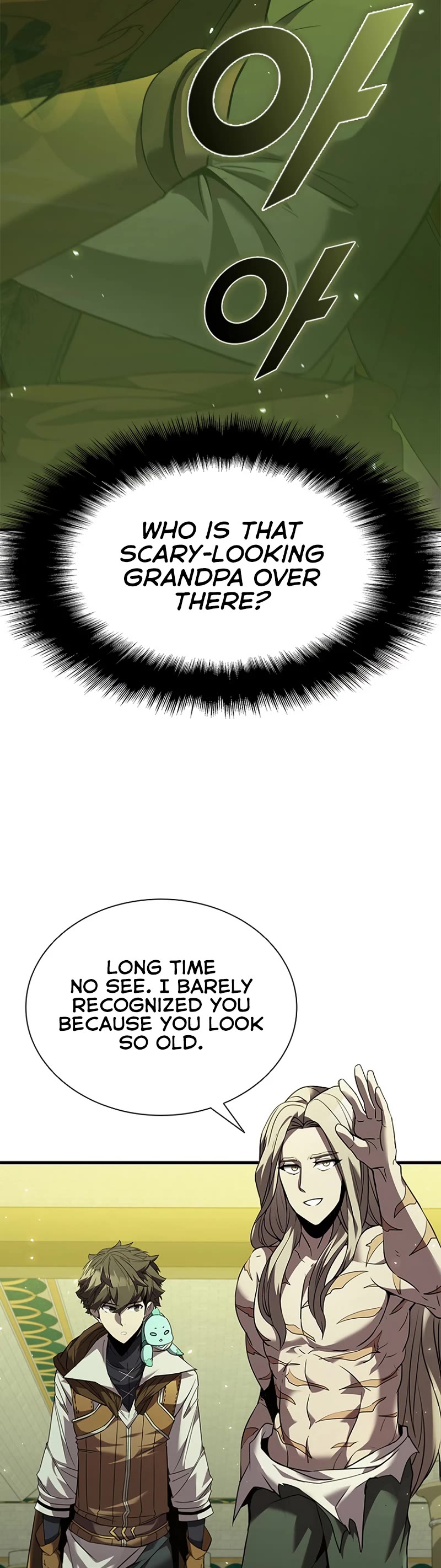 Taming Master Chapter 91 page 5 - Chapter 91