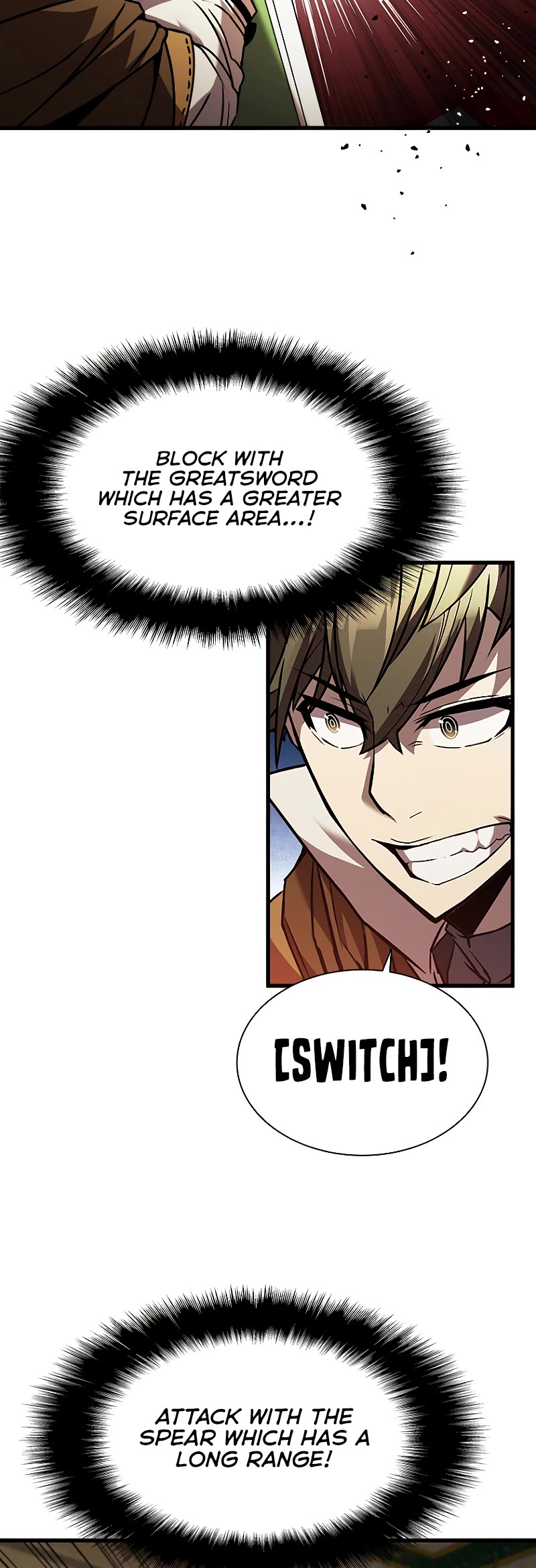 Taming Master Chapter 93 page 20 - Chapter 93