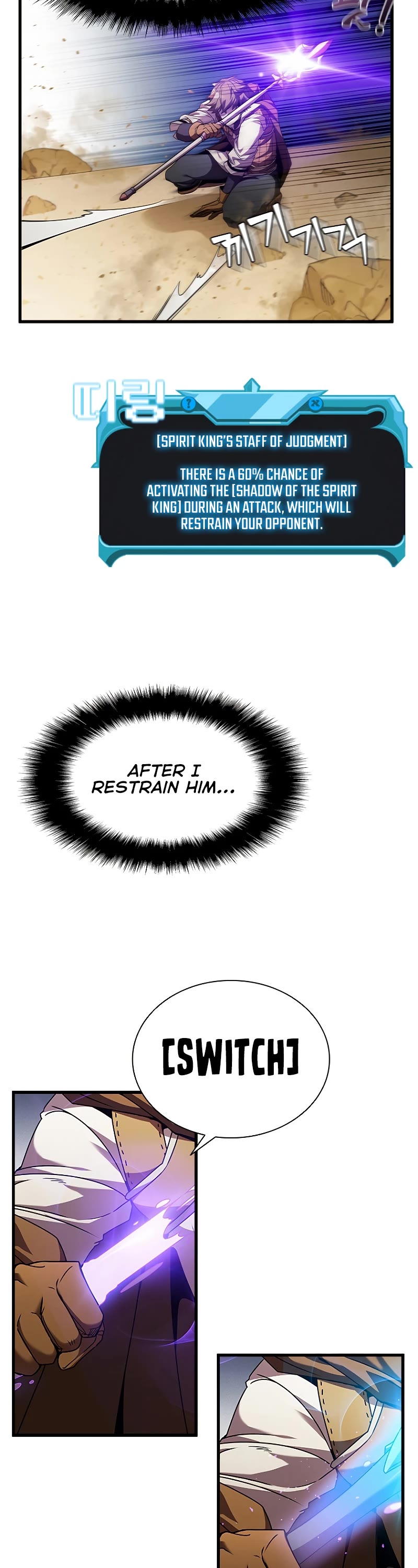 Taming Master Chapter 93 page 28 - Chapter 93