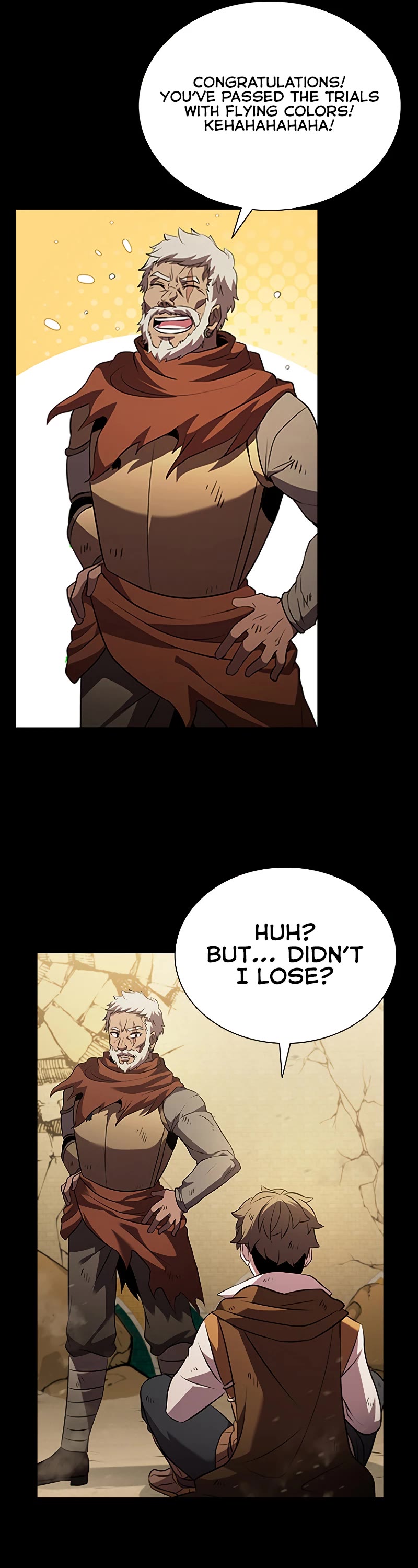 Taming Master Chapter 95 page 21 - Chapter 95