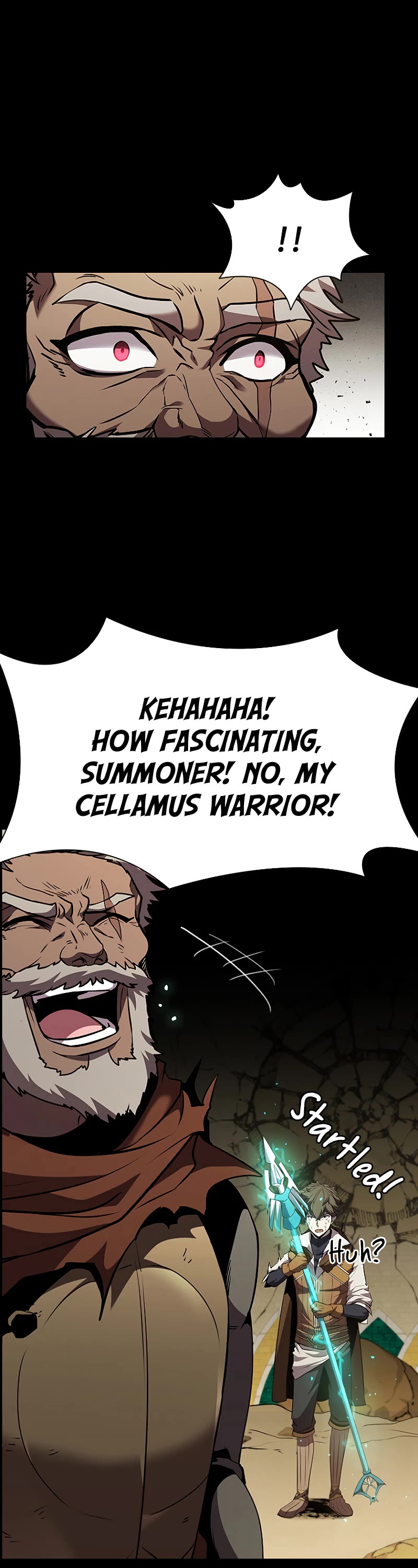 Taming Master Chapter 95 page 36 - Chapter 95