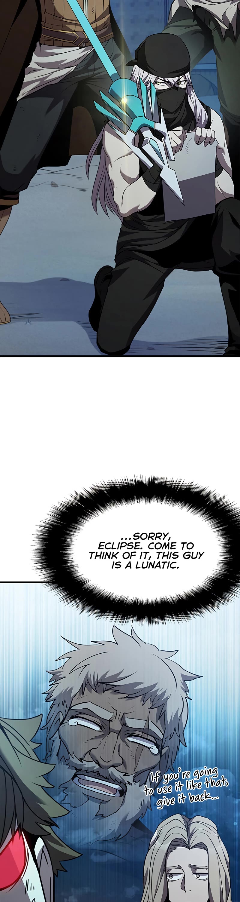 Taming Master Chapter 95 page 53 - Chapter 95