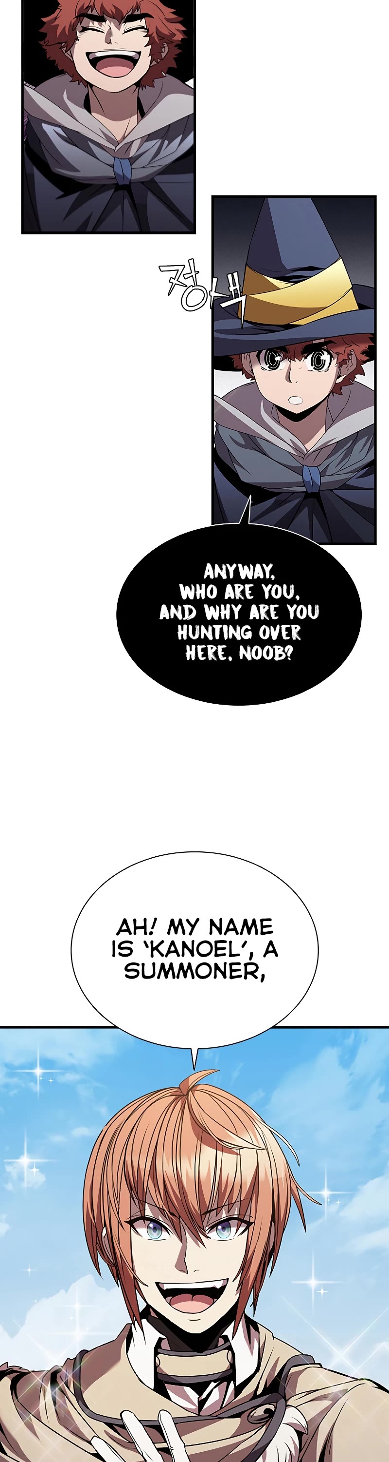 Taming Master Chapter 96 page 27 - Chapter 96