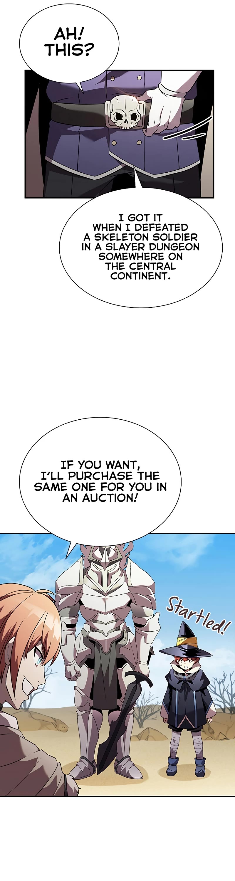 Taming Master Chapter 96 page 30 - Chapter 96