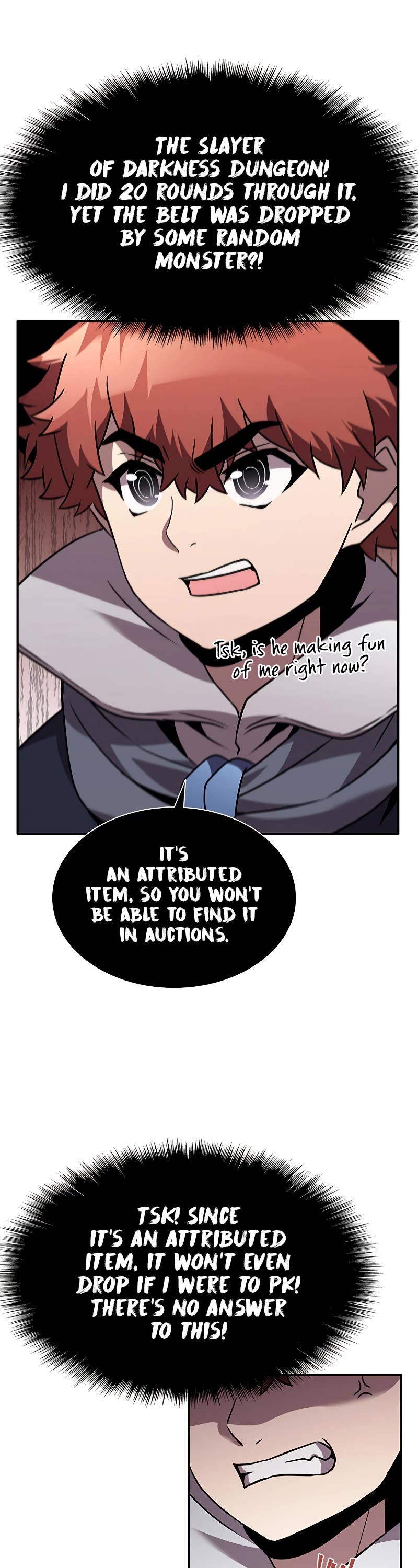Taming Master Chapter 96 page 31 - Chapter 96