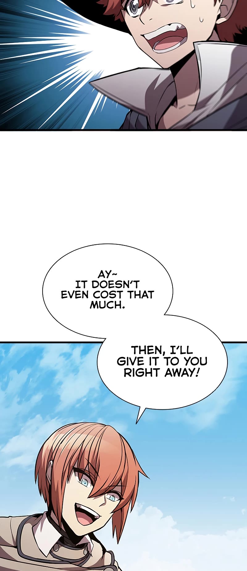 Taming Master Chapter 96 page 33 - Chapter 96