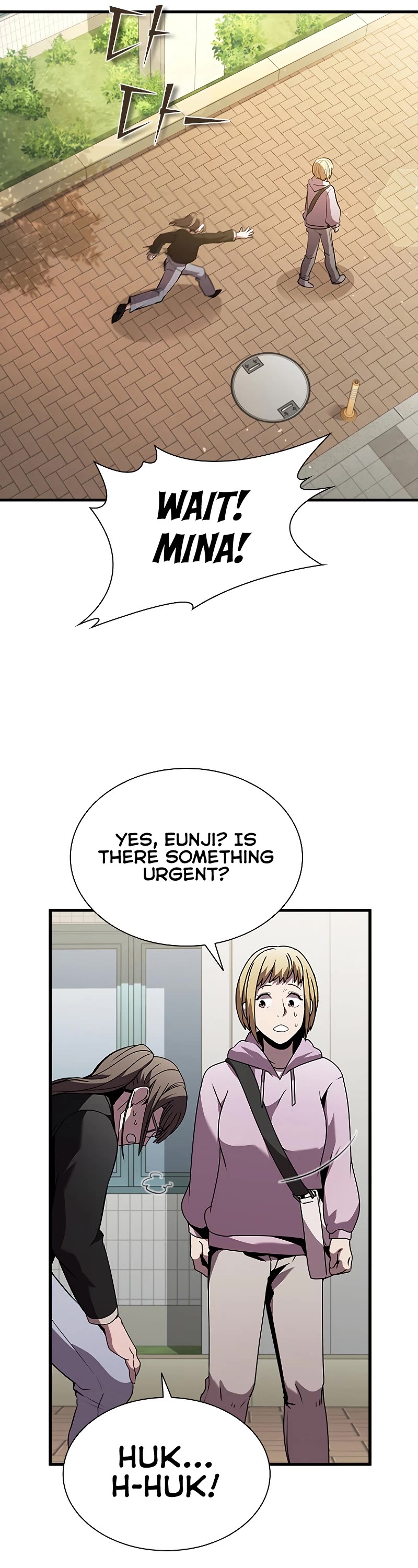 Taming Master Chapter 96 page 40 - Chapter 96