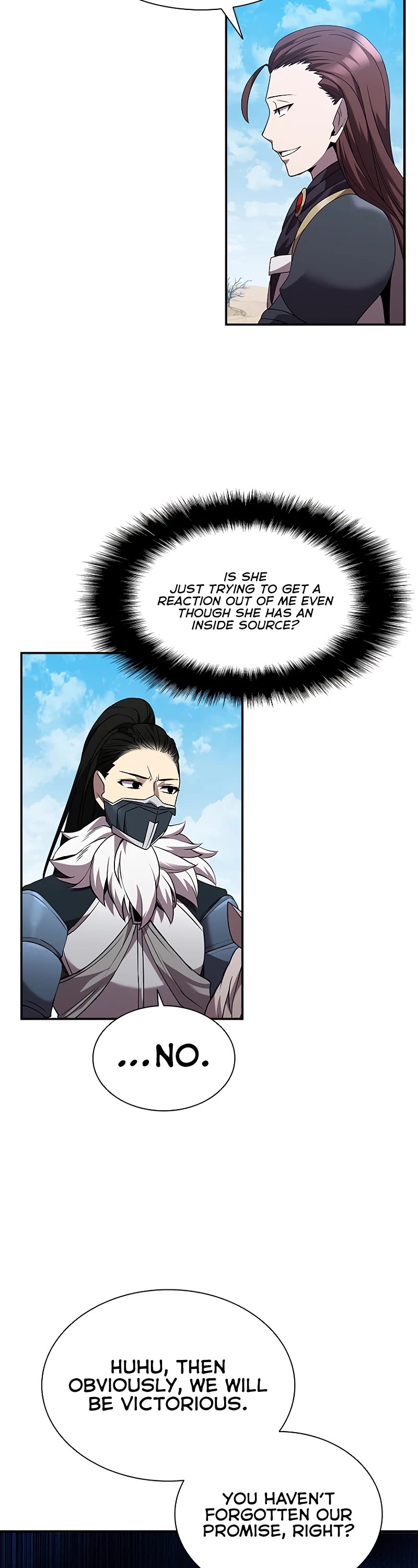 Taming Master Chapter 97 page 10 - Chapter 97