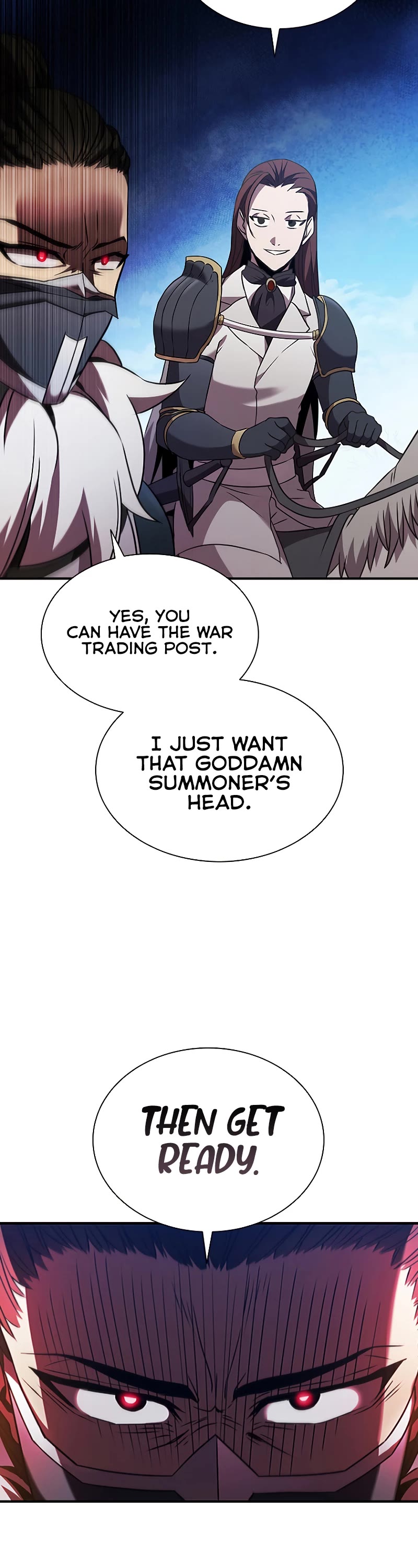 Taming Master Chapter 97 page 11 - Chapter 97