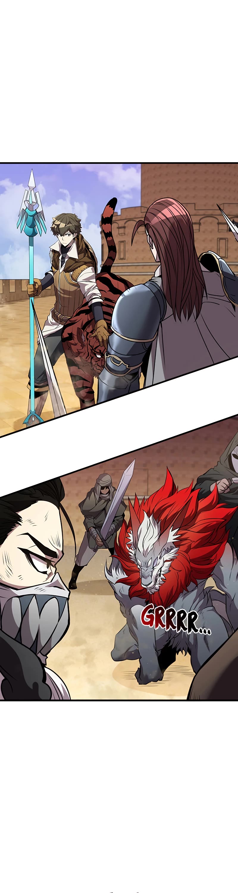 Taming Master Chapter 97 page 64 - Chapter 97
