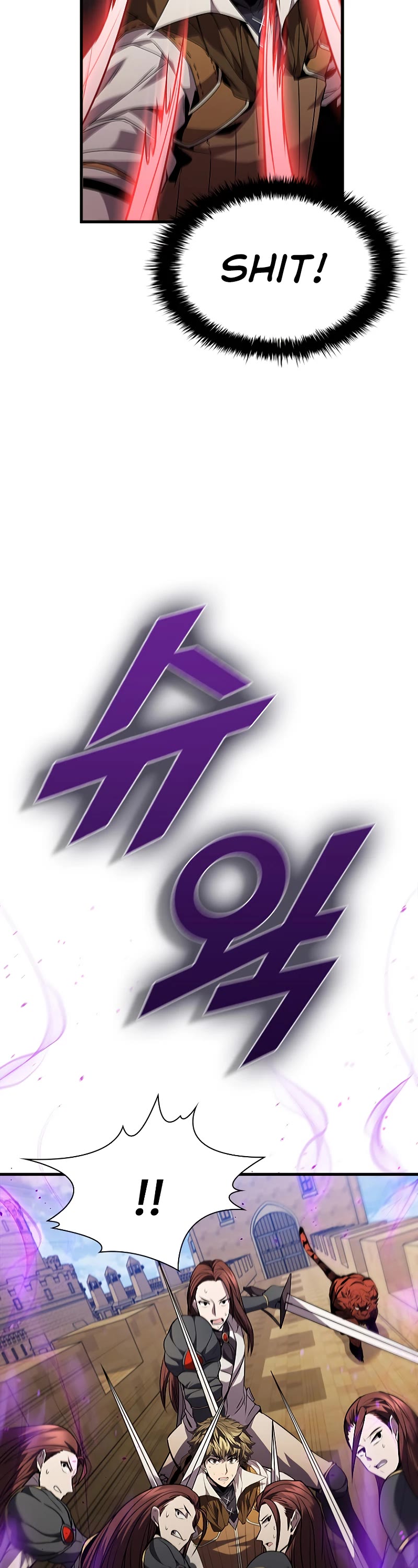Taming Master Chapter 99 page 33 - Chapter 99