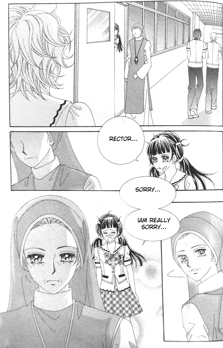 Taming the Cat Master Chapter 1 page 17 - Chapter 1
