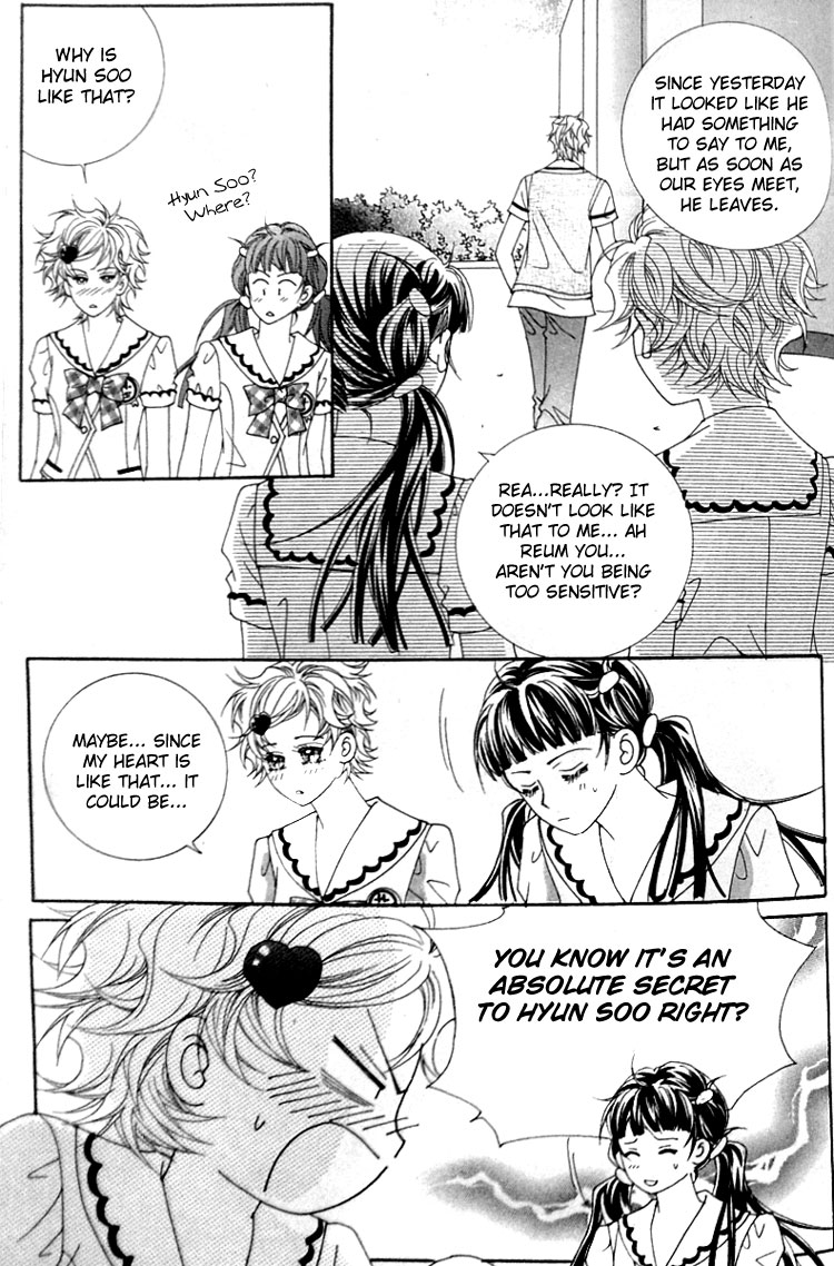 Taming the Cat Master Chapter 11 page 25 - Chapter 11