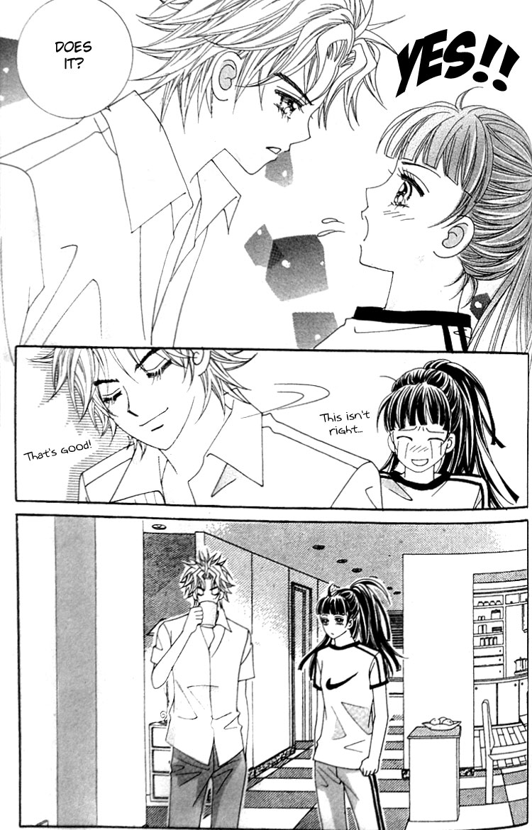 Taming the Cat Master Chapter 11 page 7 - Chapter 11