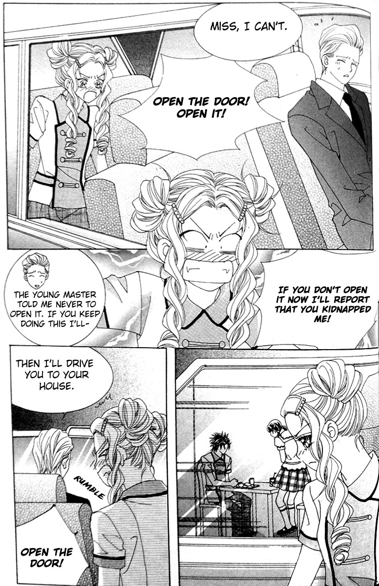 Taming the Cat Master Chapter 12 page 15 - Chapter 12
