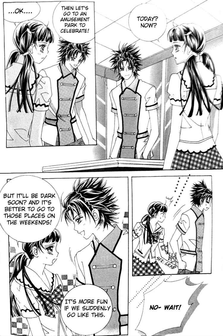 Taming the Cat Master Chapter 12 page 16 - Chapter 12