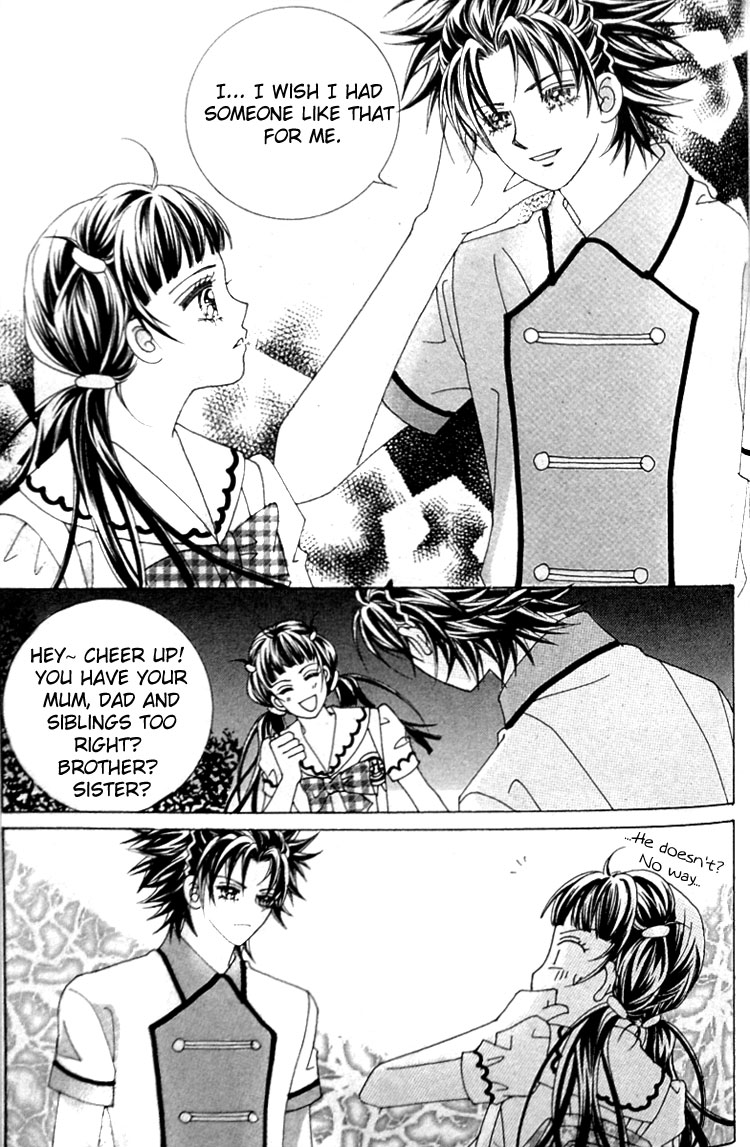 Taming the Cat Master Chapter 12 page 21 - Chapter 12