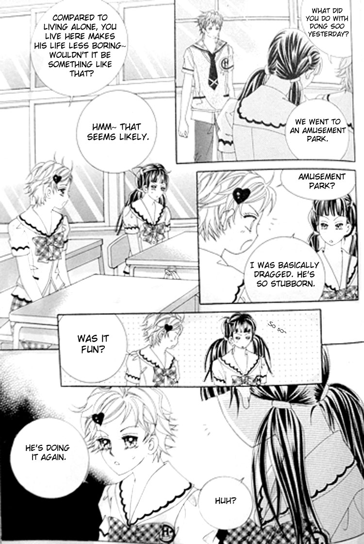 Taming the Cat Master Chapter 13 page 15 - Chapter 13