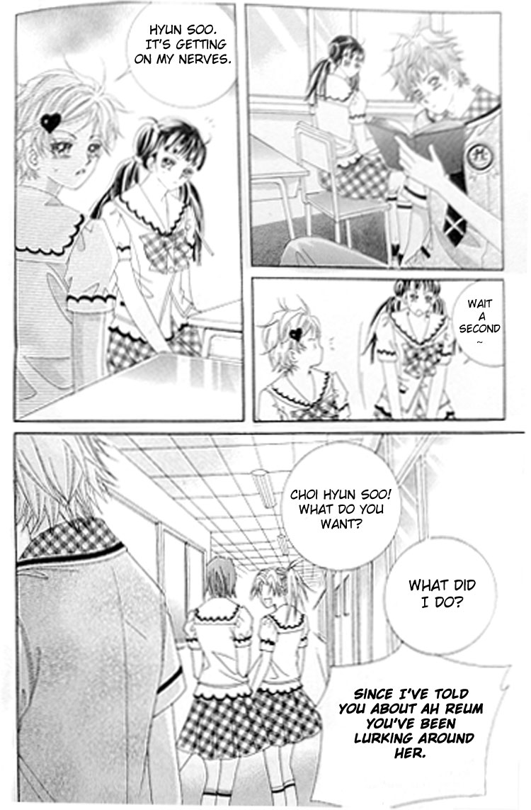 Taming the Cat Master Chapter 13 page 16 - Chapter 13