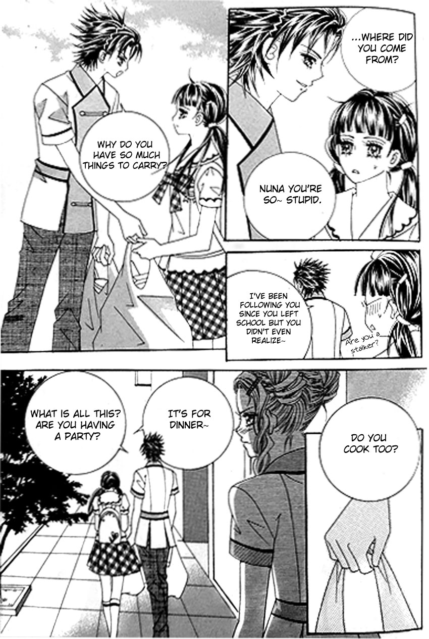 Taming the Cat Master Chapter 13 page 27 - Chapter 13