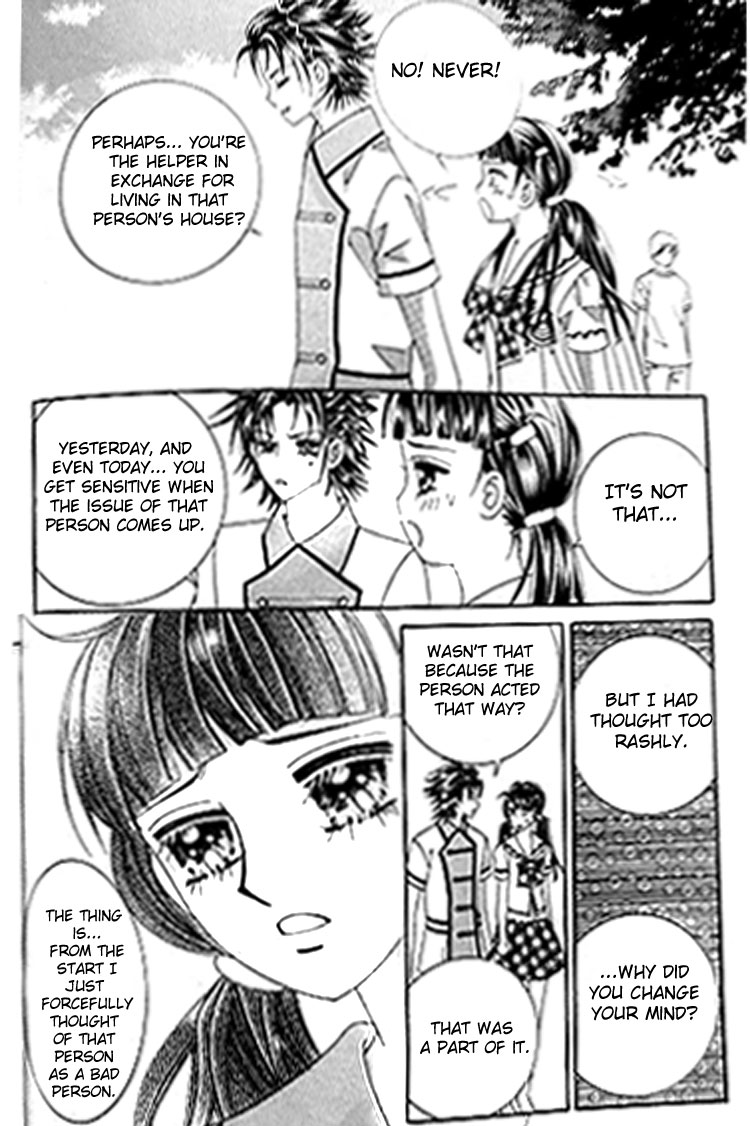 Taming the Cat Master Chapter 13 page 28 - Chapter 13