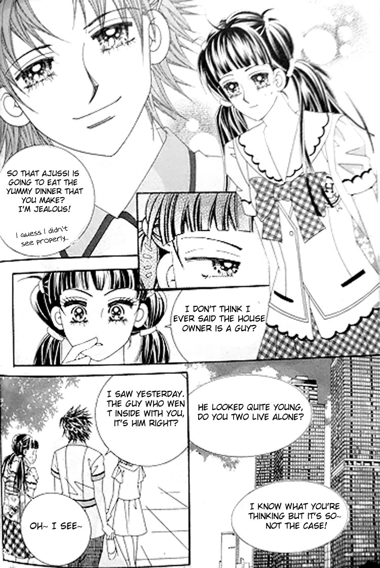 Taming the Cat Master Chapter 13 page 30 - Chapter 13