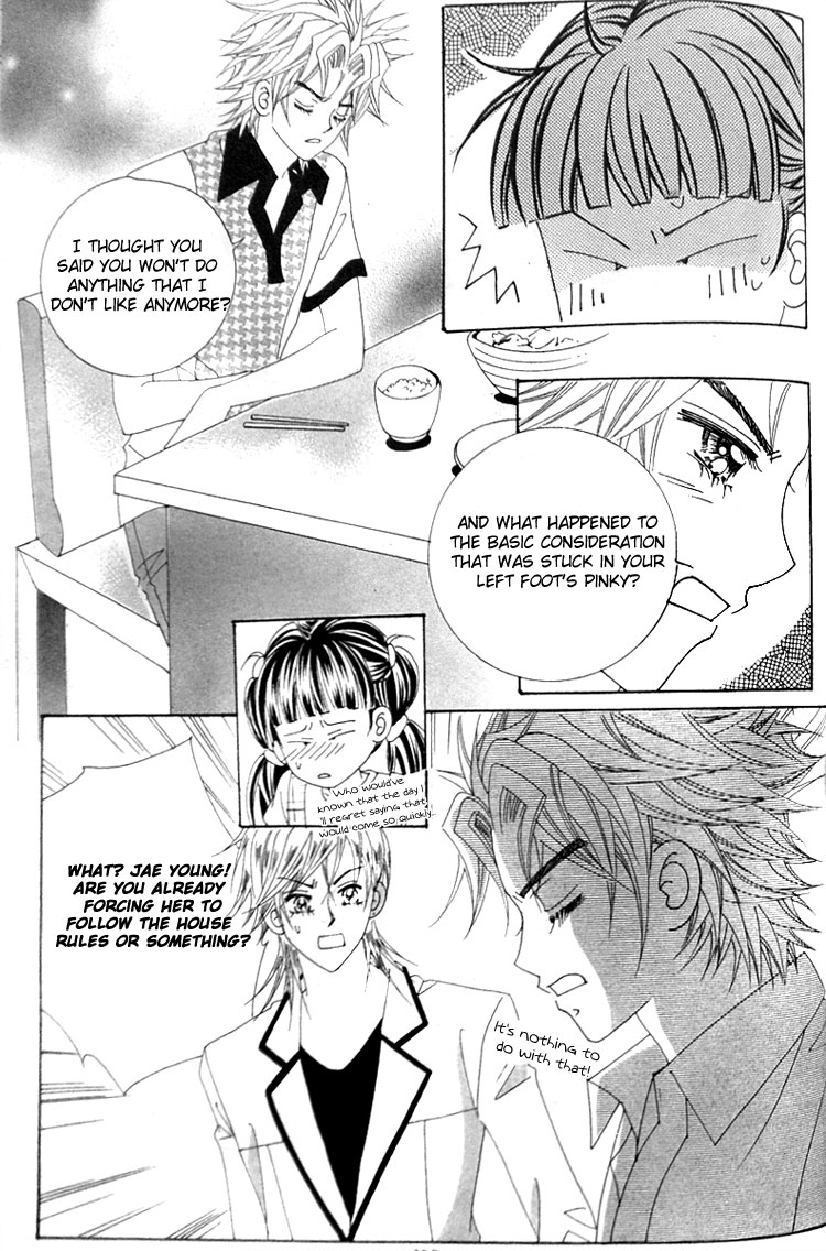 Taming the Cat Master Chapter 14 page 15 - Chapter 14