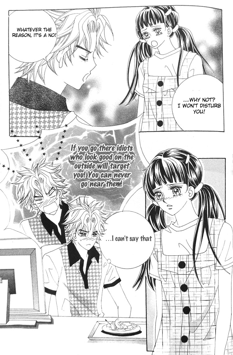 Taming the Cat Master Chapter 15 page 21 - Chapter 15