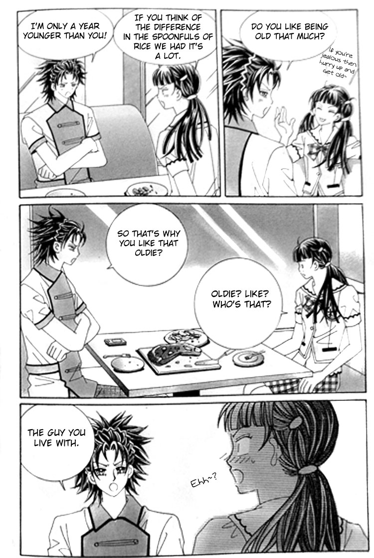 Taming the Cat Master Chapter 16 page 11 - Chapter 16