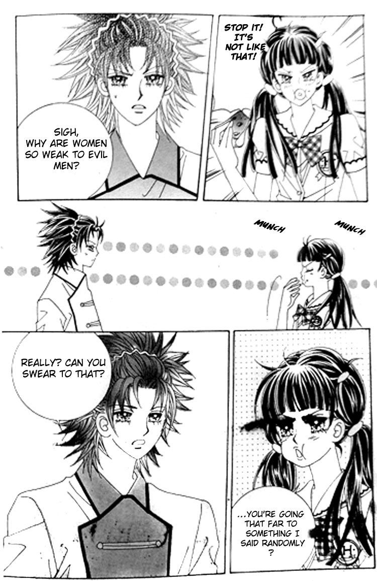 Taming the Cat Master Chapter 16 page 14 - Chapter 16