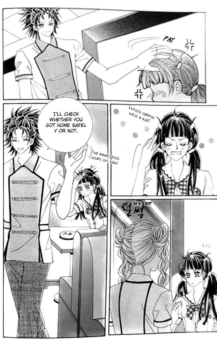 Taming the Cat Master Chapter 16 page 18 - Chapter 16