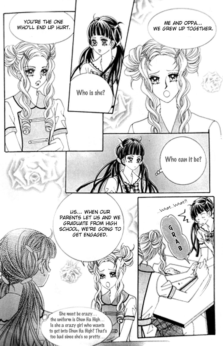 Taming the Cat Master Chapter 16 page 20 - Chapter 16