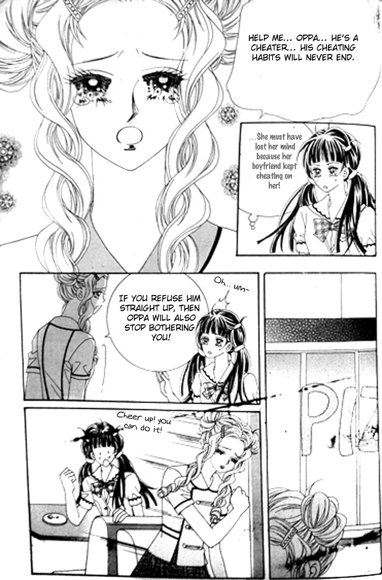 Taming the Cat Master Chapter 16 page 21 - Chapter 16