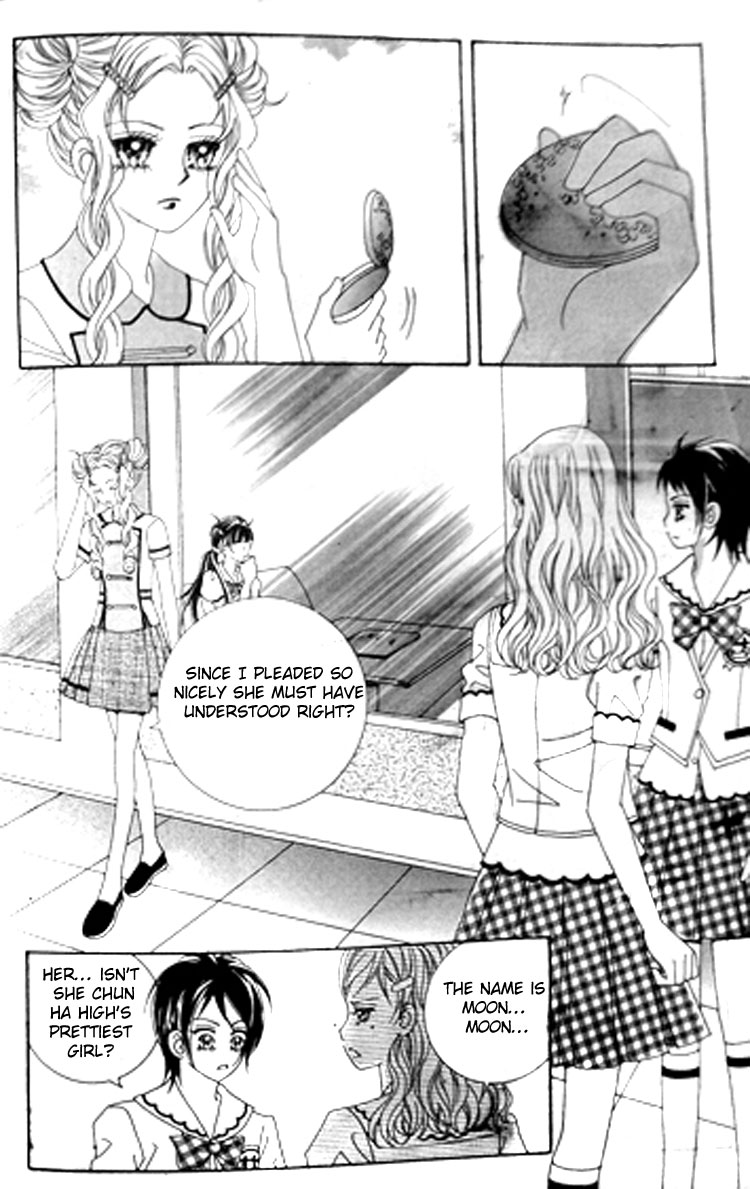 Taming the Cat Master Chapter 16 page 22 - Chapter 16
