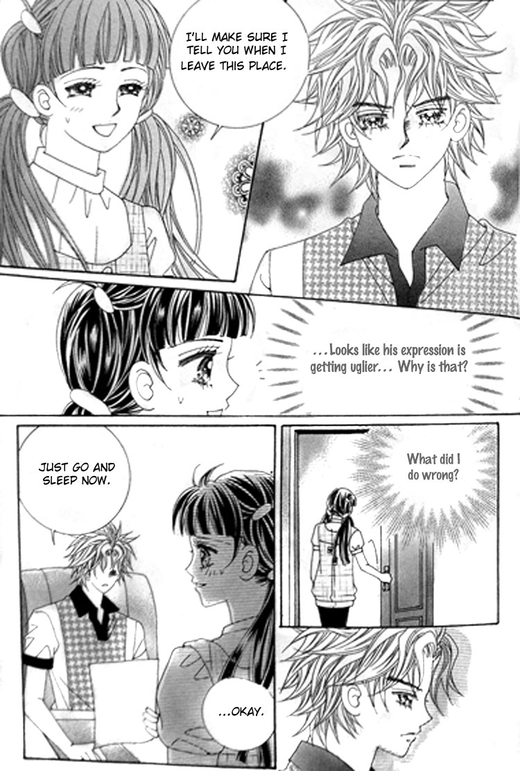 Taming the Cat Master Chapter 16 page 6 - Chapter 16