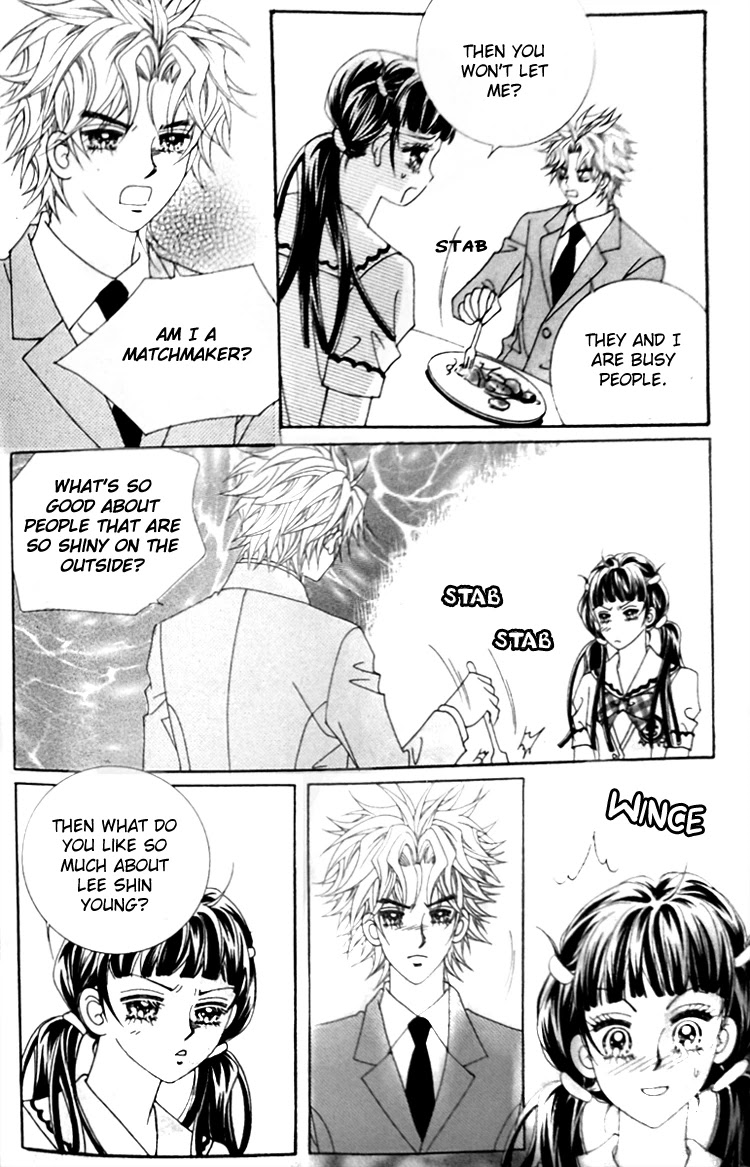 Taming the Cat Master Chapter 17 page 26 - Chapter 17