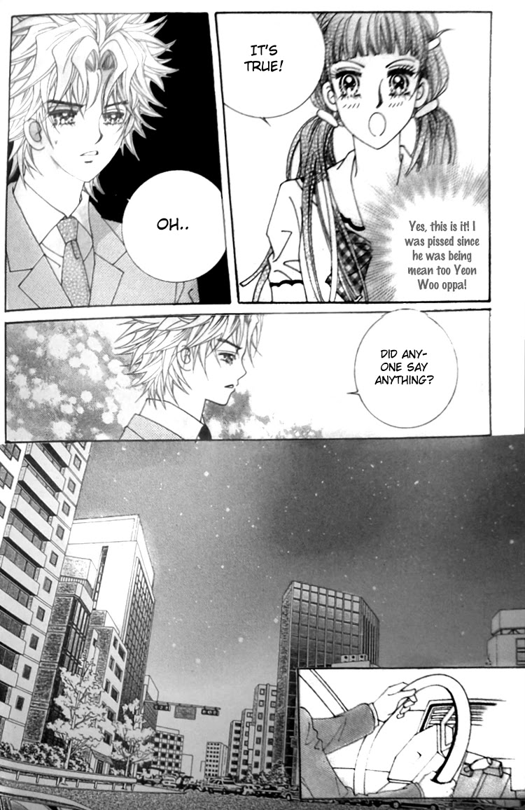 Taming the Cat Master Chapter 17 page 28 - Chapter 17