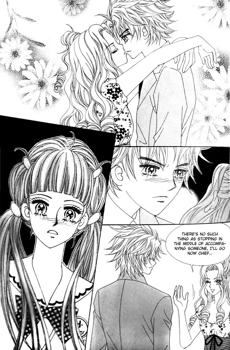 Taming the Cat Master Chapter 17 page 5 - Chapter 17