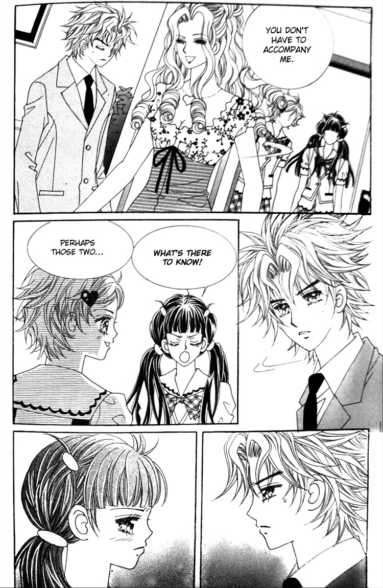 Taming the Cat Master Chapter 17 page 6 - Chapter 17