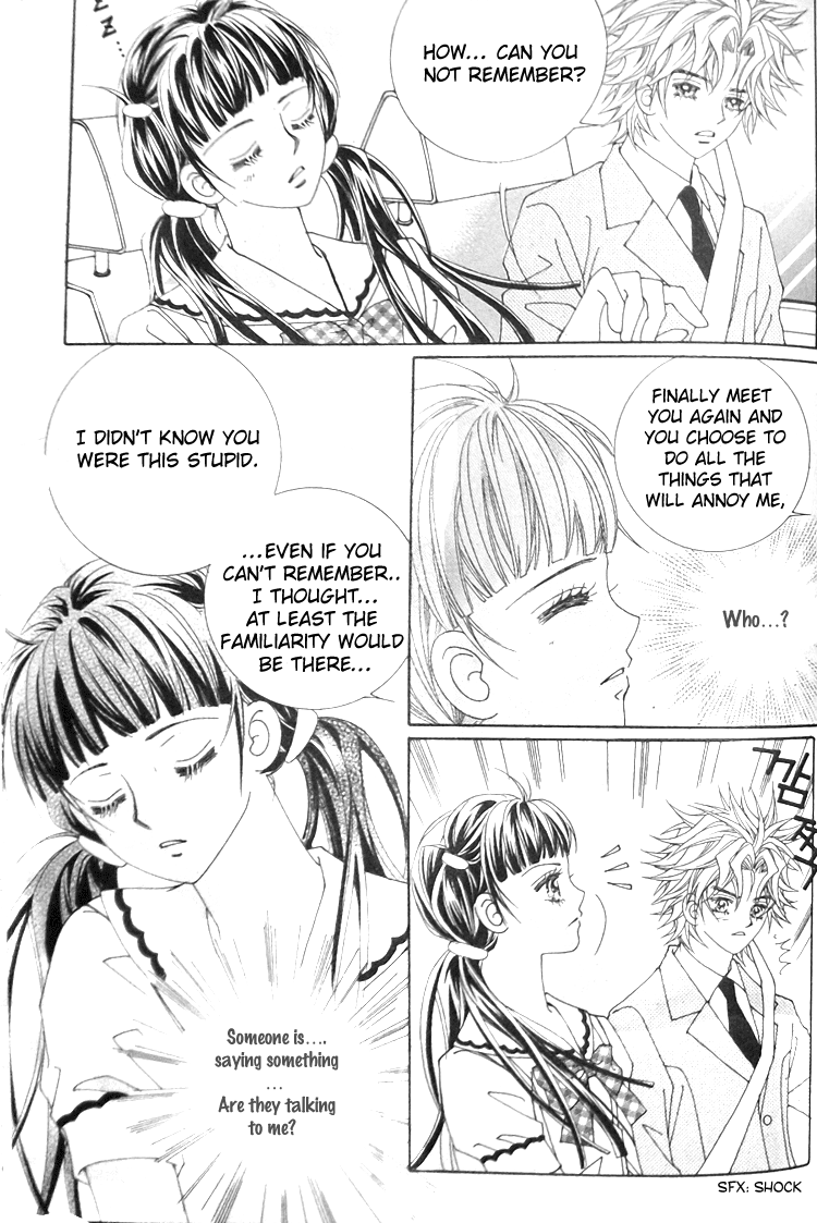 Taming the Cat Master Chapter 18 page 1 - Chapter 18